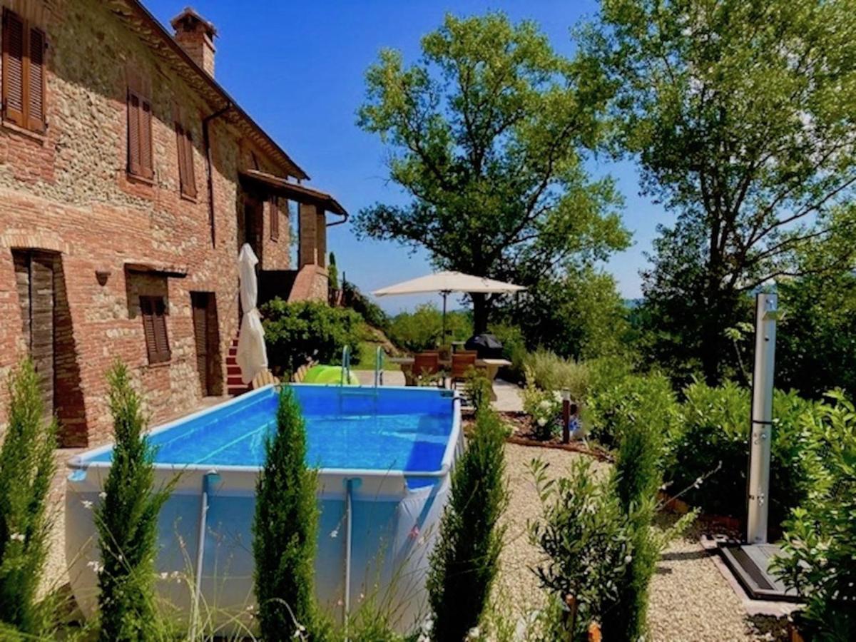 Grove Cottage: Immersed In Nature & Close To Town Citta della Pieve Exterior photo