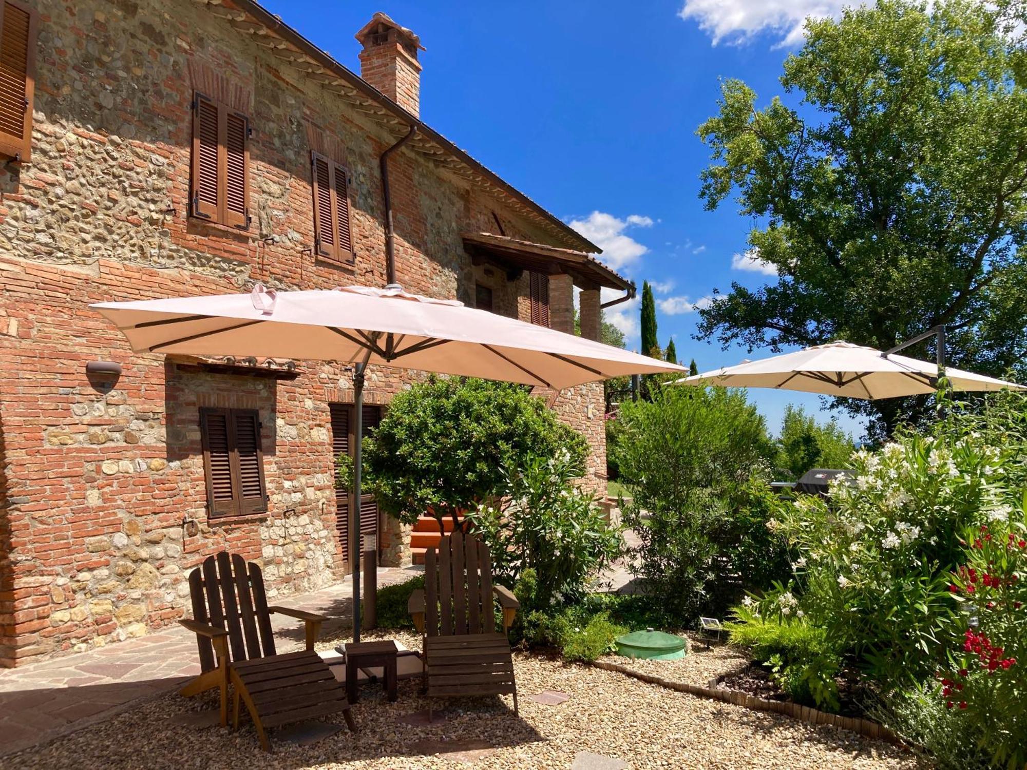 Grove Cottage: Immersed In Nature & Close To Town Citta della Pieve Exterior photo